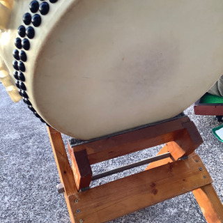 和太鼓 面約45.5cm 高さ約58cm | tintasmarfim.com.br