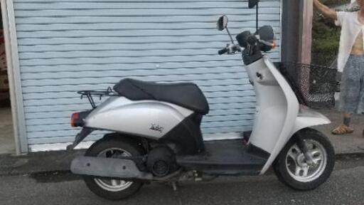 【商談中】ホンダトゥデイ50cc現状渡し