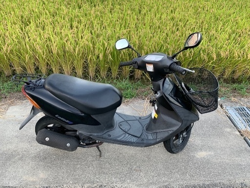 レッツ2G CA1PA型売ります。