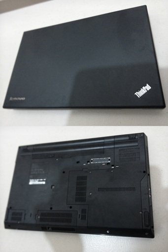 お取引終了 お渡し済))Lenovo ThinkPad L520 Core-i3 メモリ4G
