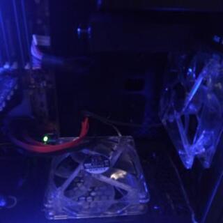 パソコンのファンの修理お願いします！