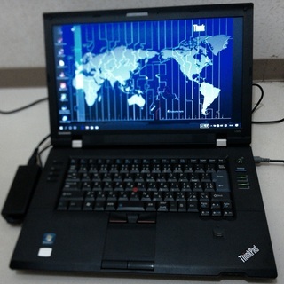 (お取引終了　お渡し済))Lenovo ThinkPad L52...