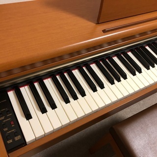美品 KAWAI カワイ 電子ピアノ CN23 88鍵盤 レスポンシブ・ハンマー 