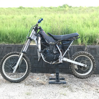 早い人優先します 名古屋 CR80 ジャンク ホンダ HE04 水冷 モトクロス  