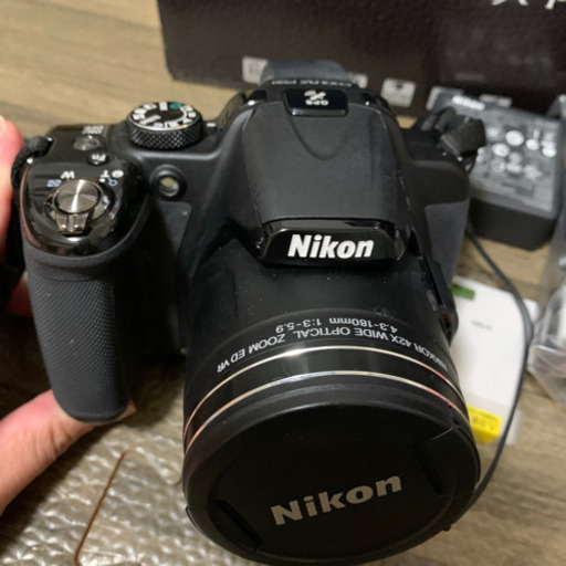デジタルカメラ Nikon COOLPIX P520