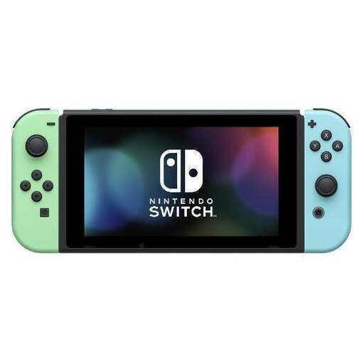 Nintendo Switch あつまれどうぶつの森セット　未開封/未使用/新品