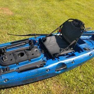 シーカヤック　10フィート艇