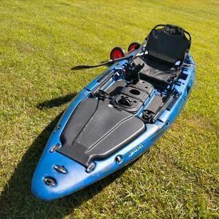 シーカヤック　10フィート艇