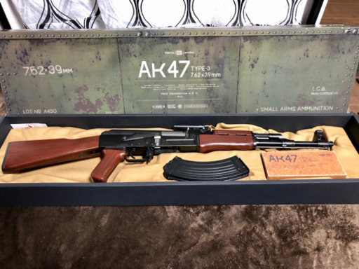 東京マルイ 次世代 電動ガン AK47 | procomm.ca