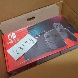 任天堂 ニンテンドースイッチ Joy-Con(L)/(R)グレー...