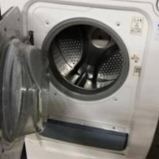 ドラム式洗濯機　TW-741EX