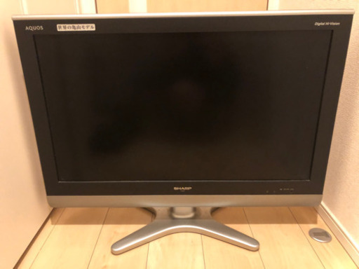テレビ　32型　2009年製
