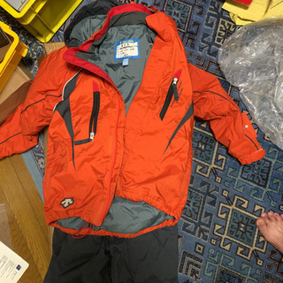 子供用スキー　フルセット