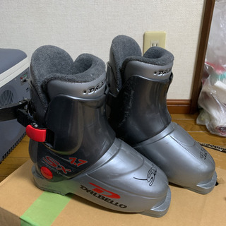 子供用スキー　フルセット