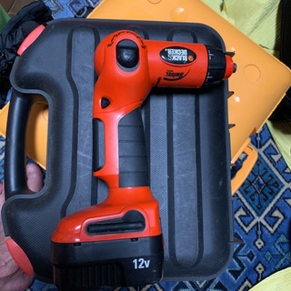 その他 Black & Decker 充電式ドリル/ドライバー