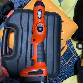 その他 Black & Decker 充電式ドリル/ドライバー
