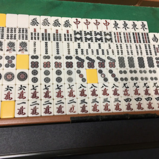 全自動麻雀卓【雀夢A型】AM-7901A