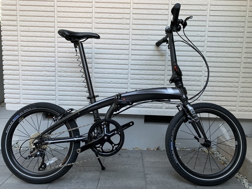 折りたたみ自転車 tern Verge N8  2020