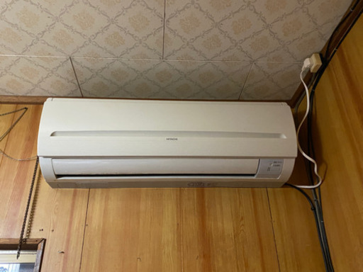 エアコン　不具合なし　2階