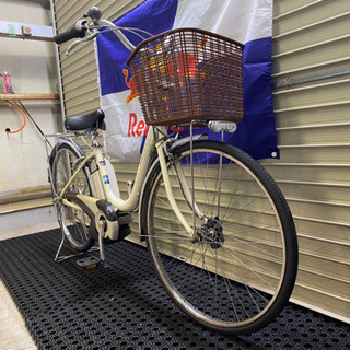 アシスタU STD ブリヂストン(BRIDGESTONE) 電動自転車・電動