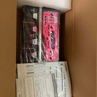 boss RC-300 ループステーション