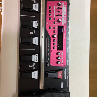 boss RC-300 ループステーション