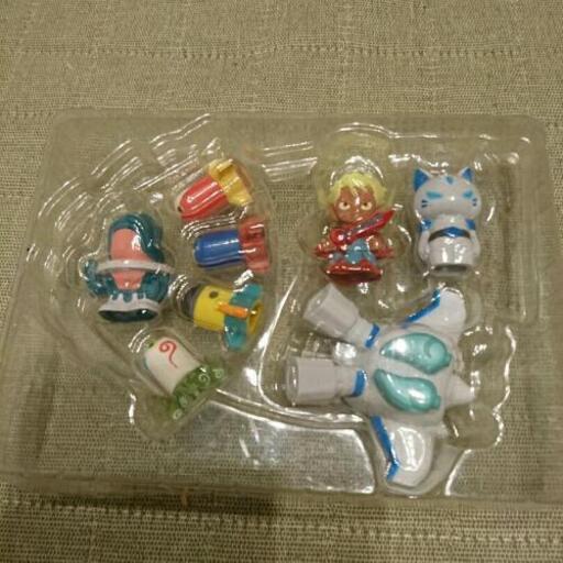 映画妖怪ウォッチ スペシャルフィギュアセット ゆで玉子 上嘉川のフィギュアの中古あげます 譲ります ジモティーで不用品の処分