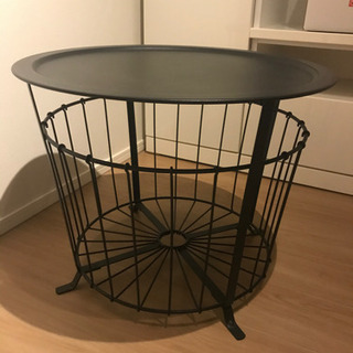 新品 IKEA GUALÖV グアローヴ リビングテーブル