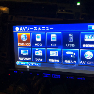 VIE-X088V Bluetooth対応 8インチ （ALPINE VIE-X088 8インチ