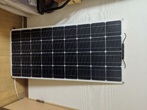 ソーラーパネル 100W PV-XC502 太陽光パネル
