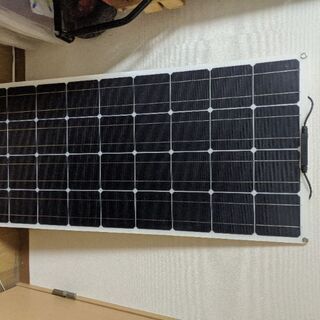 ソーラーパネル 100W PV-XC502 太陽光パネル
