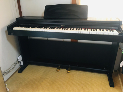 Roland Digital Piano HP145（99年製）電子ピアノ　中古　Roland145