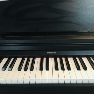 Roland Digital Piano HP145（99年製）電子ピアノ 中古 Roland145