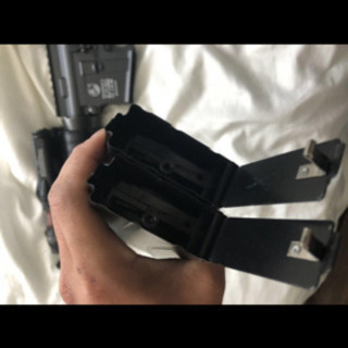 東京マルイ　スタンダード　電動ガン　M4A1