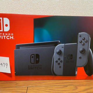 ※取引決定【新品未使用】Nintendo Switch 任天堂 ...