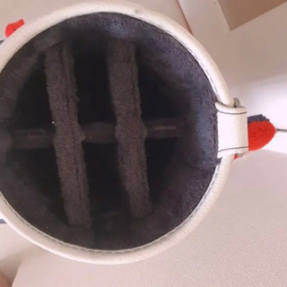 パーリーゲイツ　ゴルフバッグ