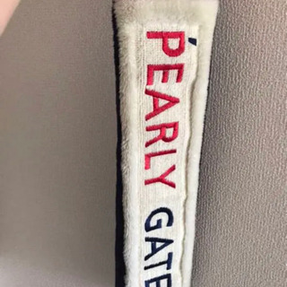 パーリーゲイツ　ゴルフバッグ