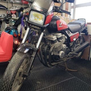 1984年　CBX750　ホライゾン　屋内保管車！！