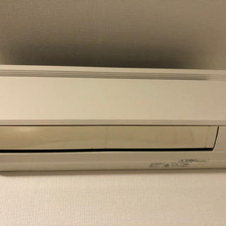 取引中】ダイキンルームエアコン 2009年製 8月15日まで