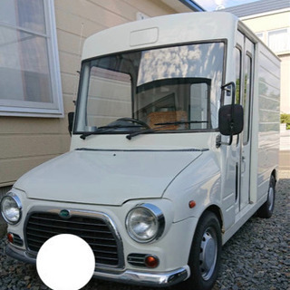 ウォークスルーバン 中古車 ジモティー