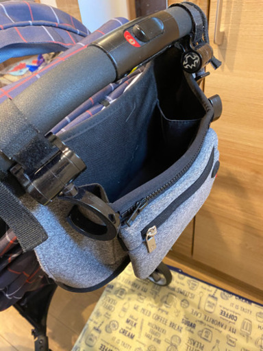 Pigeon ランフィRA7  荷物掛けSET Pigeon ランフィRA7 荷物掛けSET