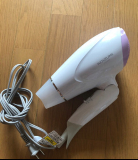 KOIZUMI ドライヤー