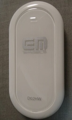 中古 D02hw ポケットwifi ジャンク扱 Emobile イーモバイル Wombat08 小竹向原のイー モバイル の中古あげます 譲ります ジモティーで不用品の処分