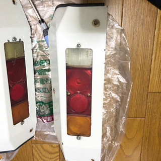 ランクル70  ランドクルーザー 70 クロカン　テールランプガード