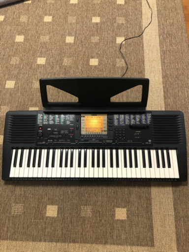 ヤマハ　電子キーボード　YAMAHA PSR-330 ポータトーン電子ピアノ