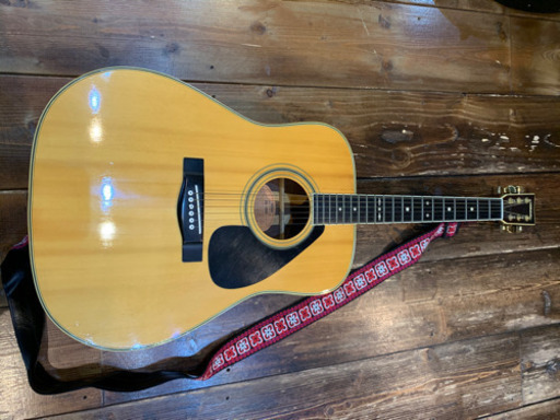 YAMAHA FG-401B YAMAHA FG-401B オレンジラベルアコースティックギター