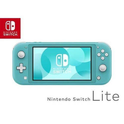 Nintendo Switch ライト ターコイズ 未開封 Nintendo Switch