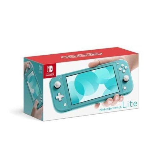 任天堂Switch light ターコイズ　新品未開封