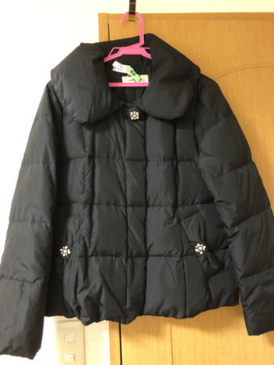 レッセパッセ ショートダウンコート かおママ 名古屋の服 ファッションの中古 古着あげます 譲ります ジモティーで不用品の処分