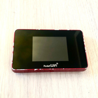 Pocket Wi-Fi 504HW Y-mobile